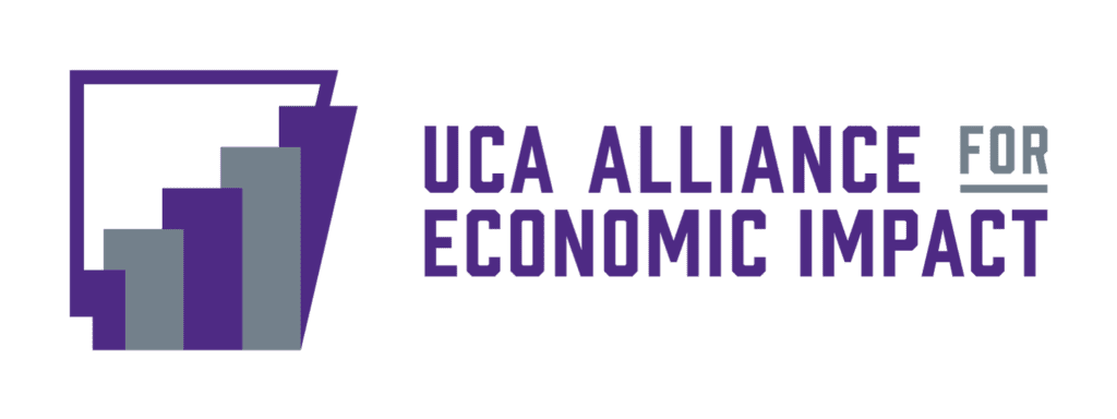 UCA Alliance for Economic Impact - homepage