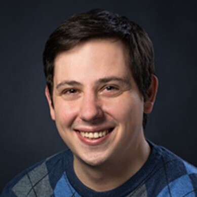 Adam Crain headshot
